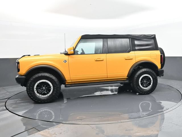 Used 2022 Ford Bronco Outer Banks w/ Sasquatch Package AWD/4WD image 5