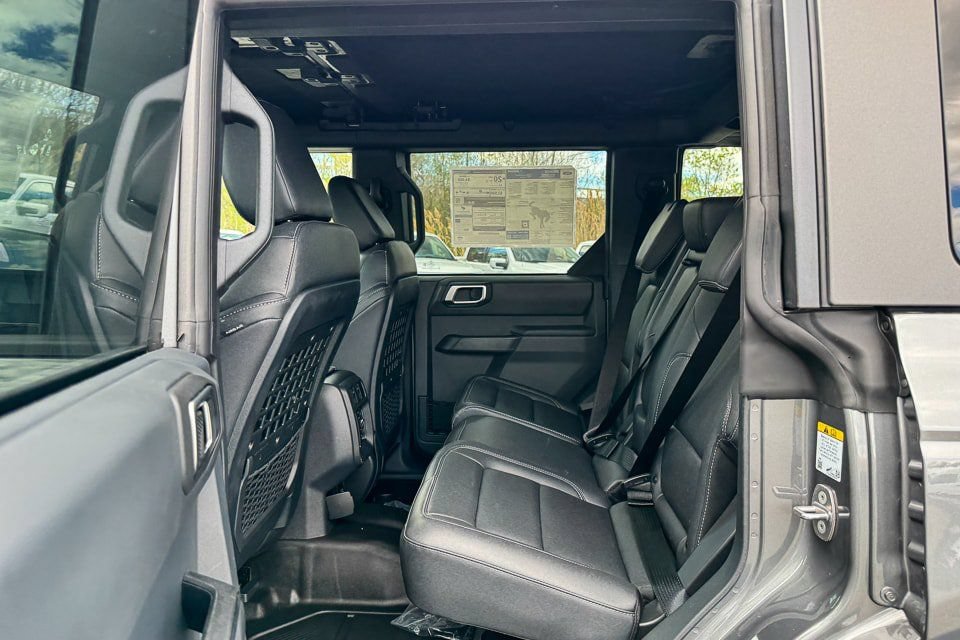 New 2026 Ford Bronco Big Bend w/ Black Diamond Package AWD/4WD image 19