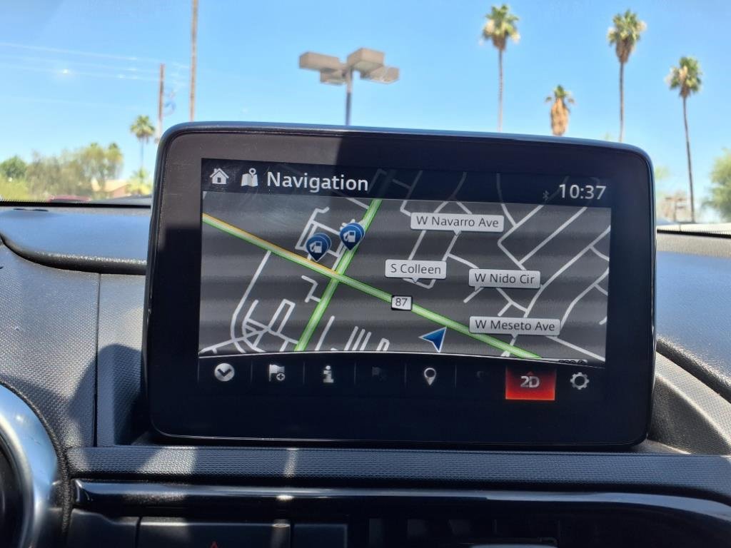 Used 2023 MAZDA MX-5 Miata Grand Touring w/ Weather Package image 12