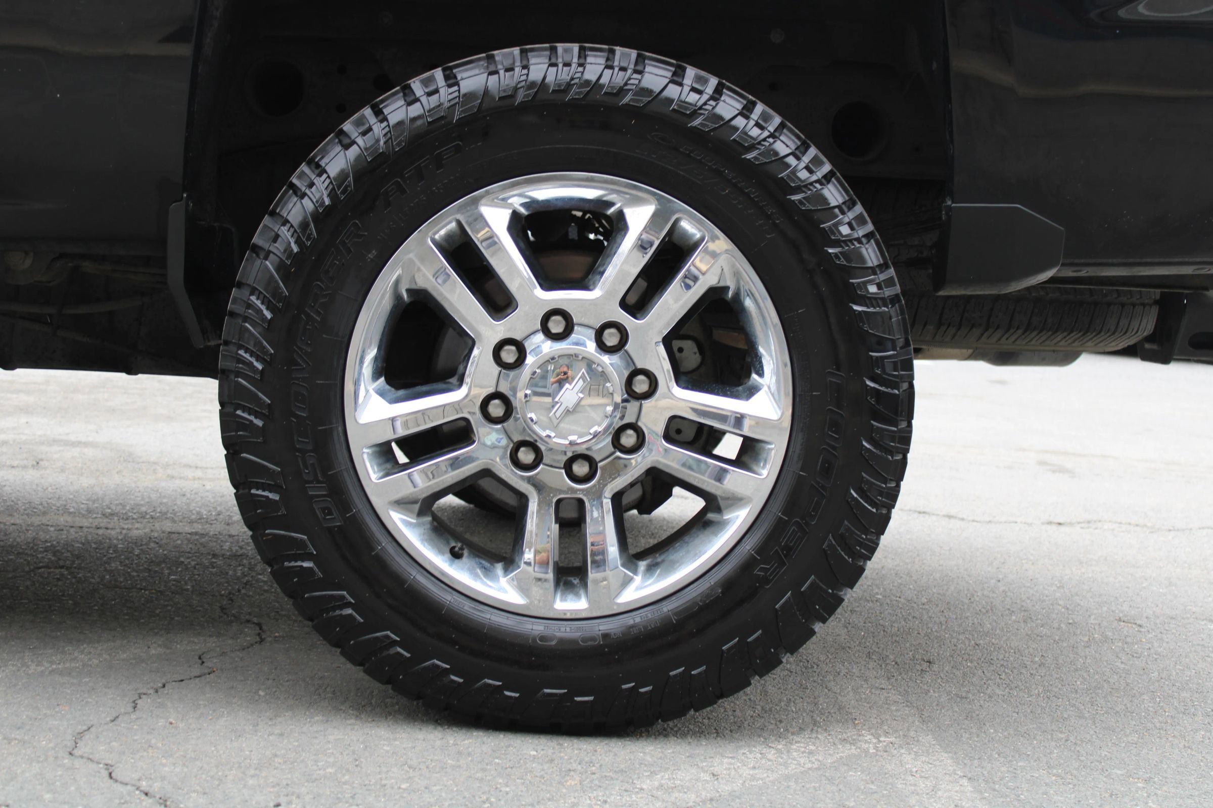 Used 2019 Chevrolet Silverado 2500 High Country w/ Duramax Plus Package image 30