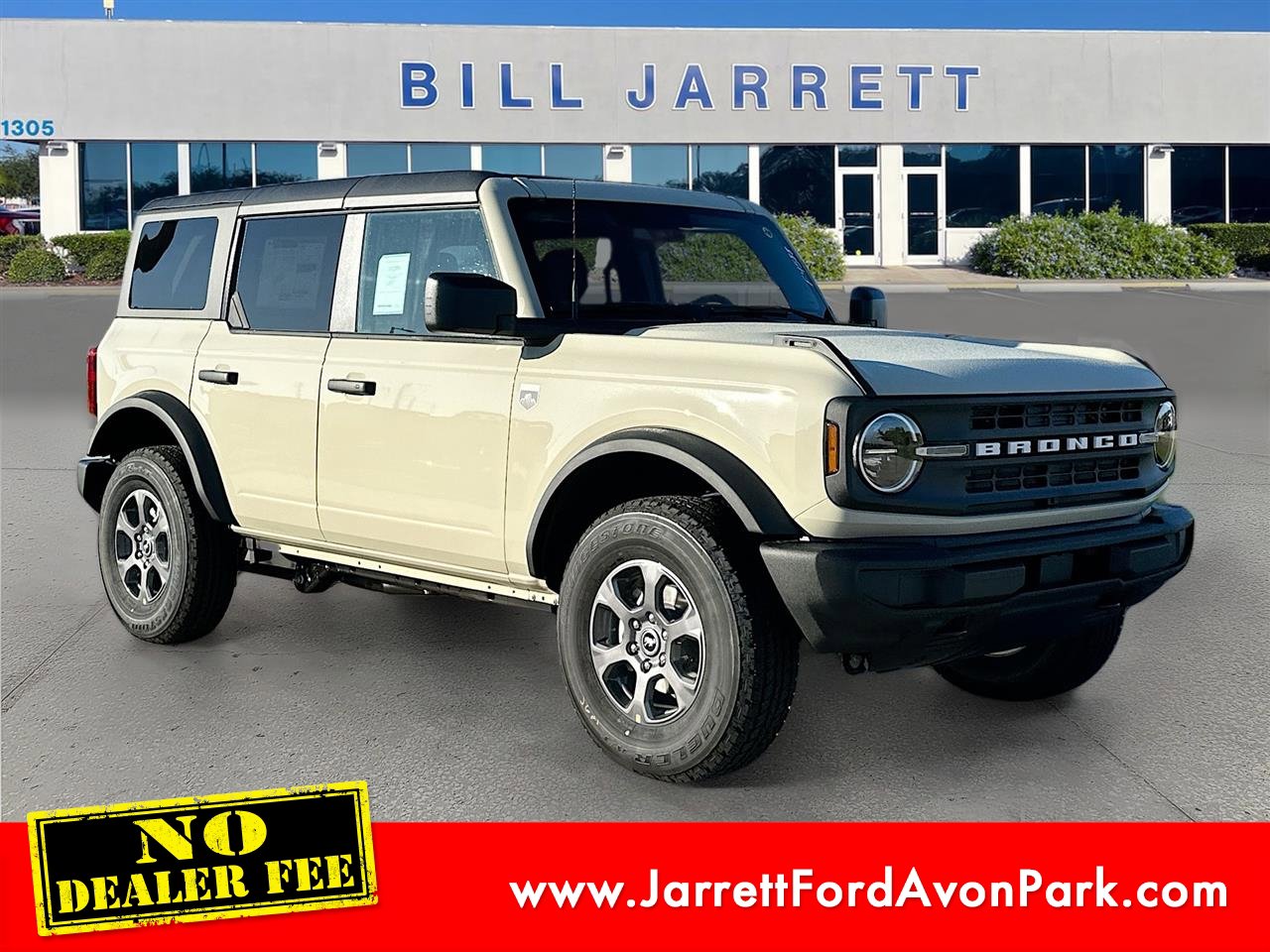 New 2025 Ford Bronco Big Bend image 1