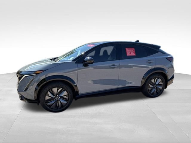 Certified 2024 Nissan Ariya AWD image 5