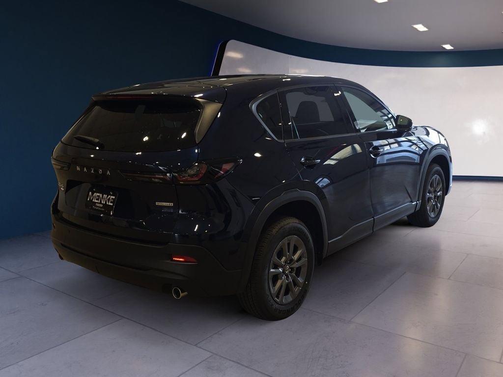 New 2026 MAZDA CX-5 Select AWD/4WD image 7