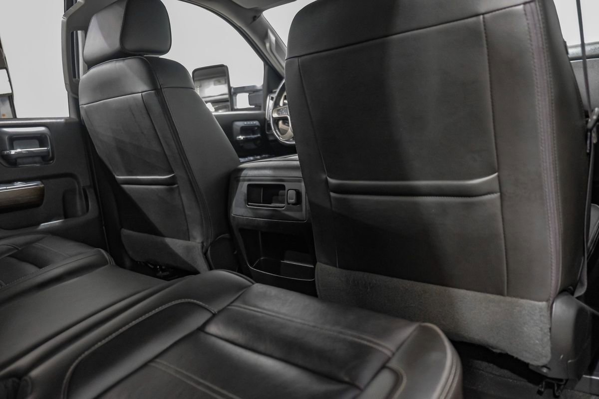Used 2018 GMC Sierra 3500 Denali w/ Duramax Plus Package image 34