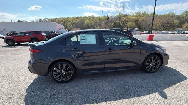 New 2026 Toyota Corolla XSE FWD image 7