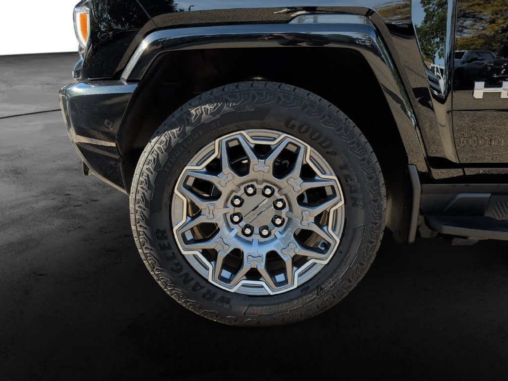 Used 2026 GMC Hummer EV SUV AWD/4WD image 9