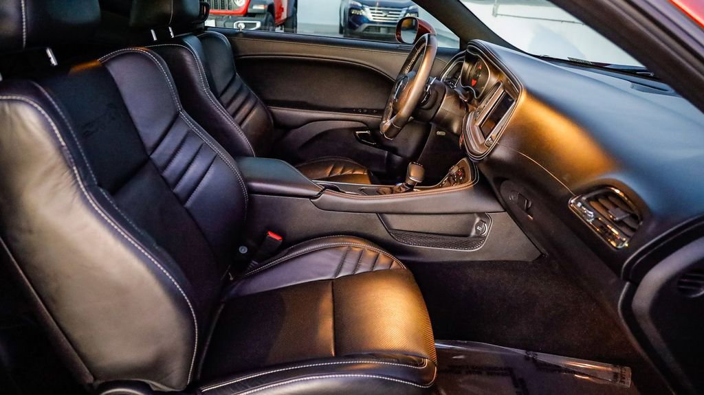 Used 2020 Dodge Challenger SRT Hellcat Redeye image 18