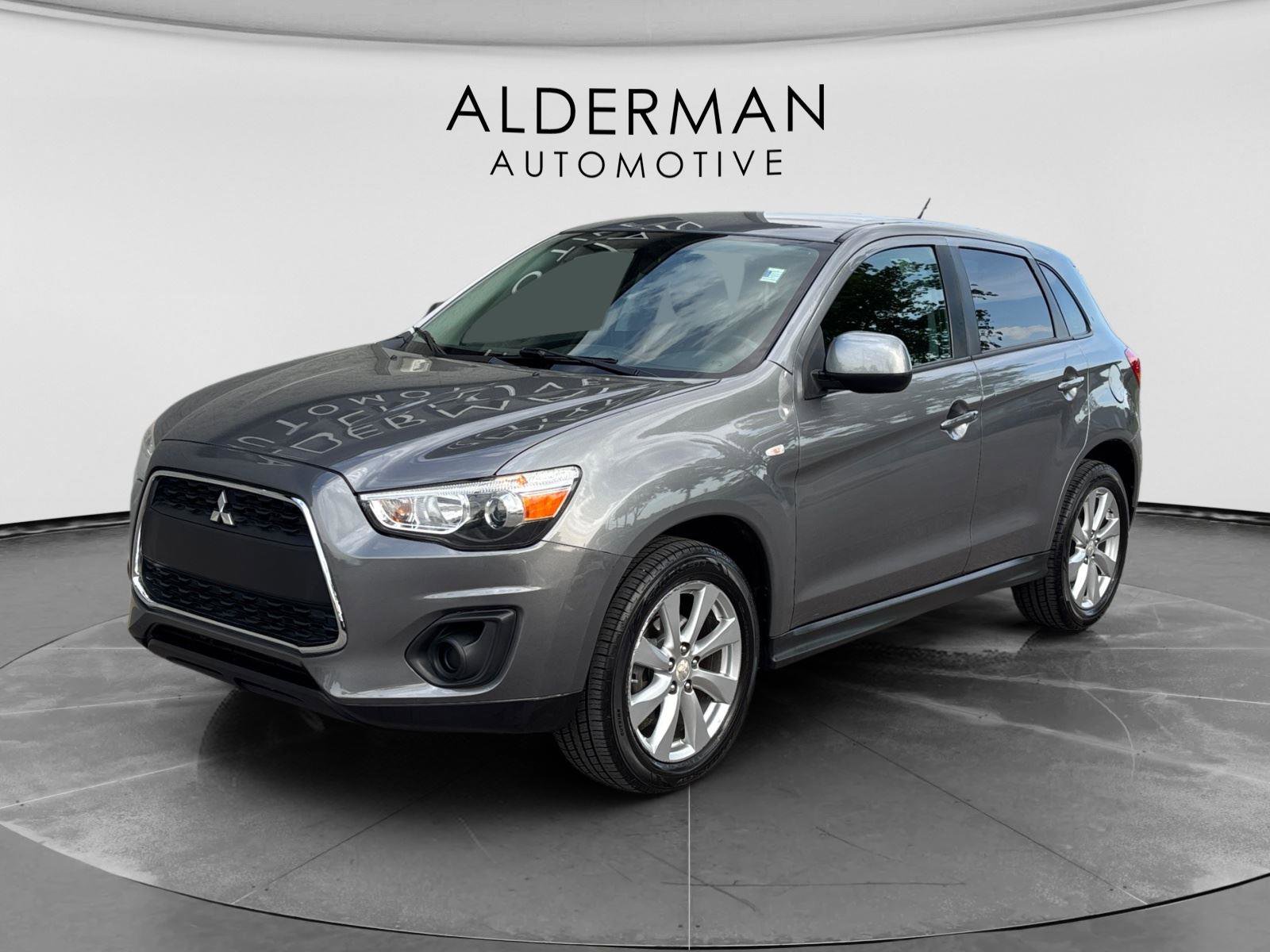 Used 2015 Mitsubishi Outlander Sport ES