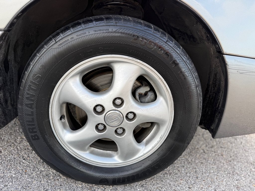 Used 1998 Lexus ES 330 FWD image 22