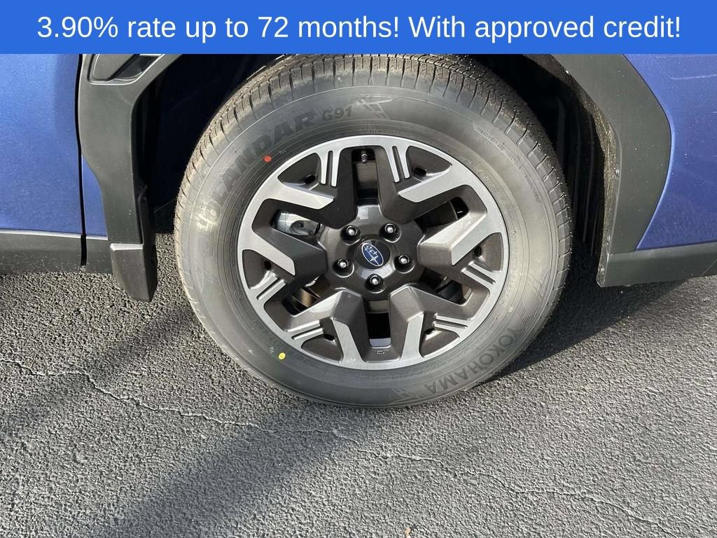 Certified 2026 Subaru Forester Premium AWD/4WD image 9