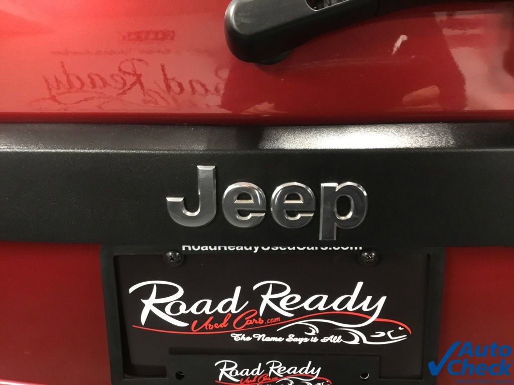 Used 2011 Jeep Liberty Sport image 12