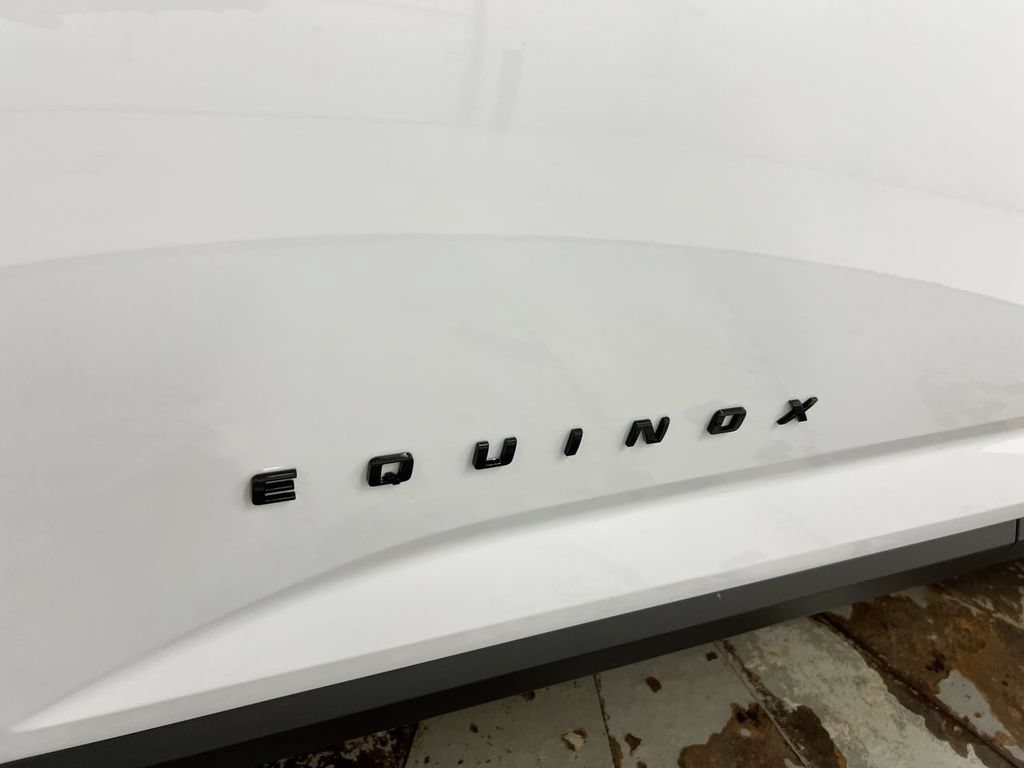New 2026 Chevrolet Equinox RS FWD image 26