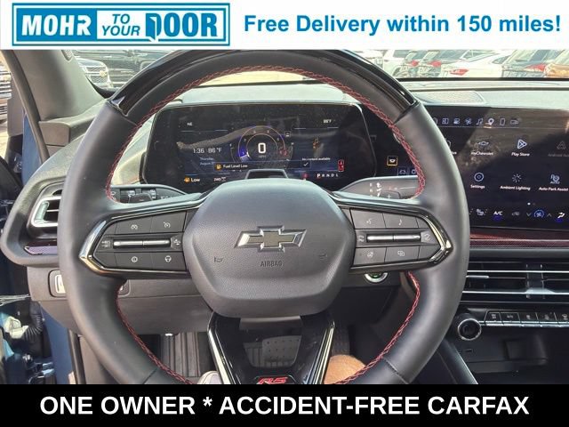 Used 2026 Chevrolet Traverse RS w/ LPO, Floor Liner Package AWD/4WD image 21