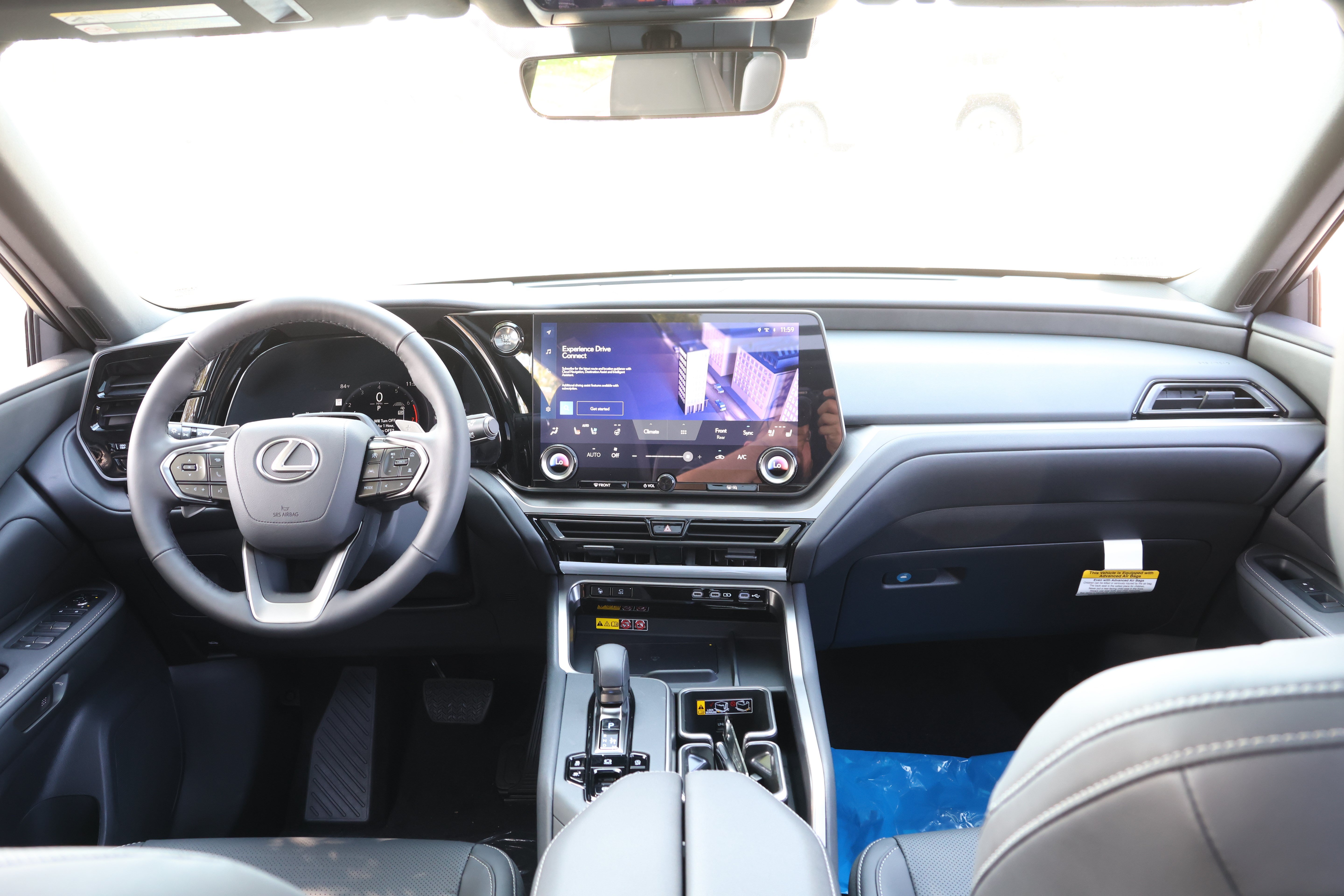 Used 2026 Lexus TX 350 AWD w/ Technology Package image 30