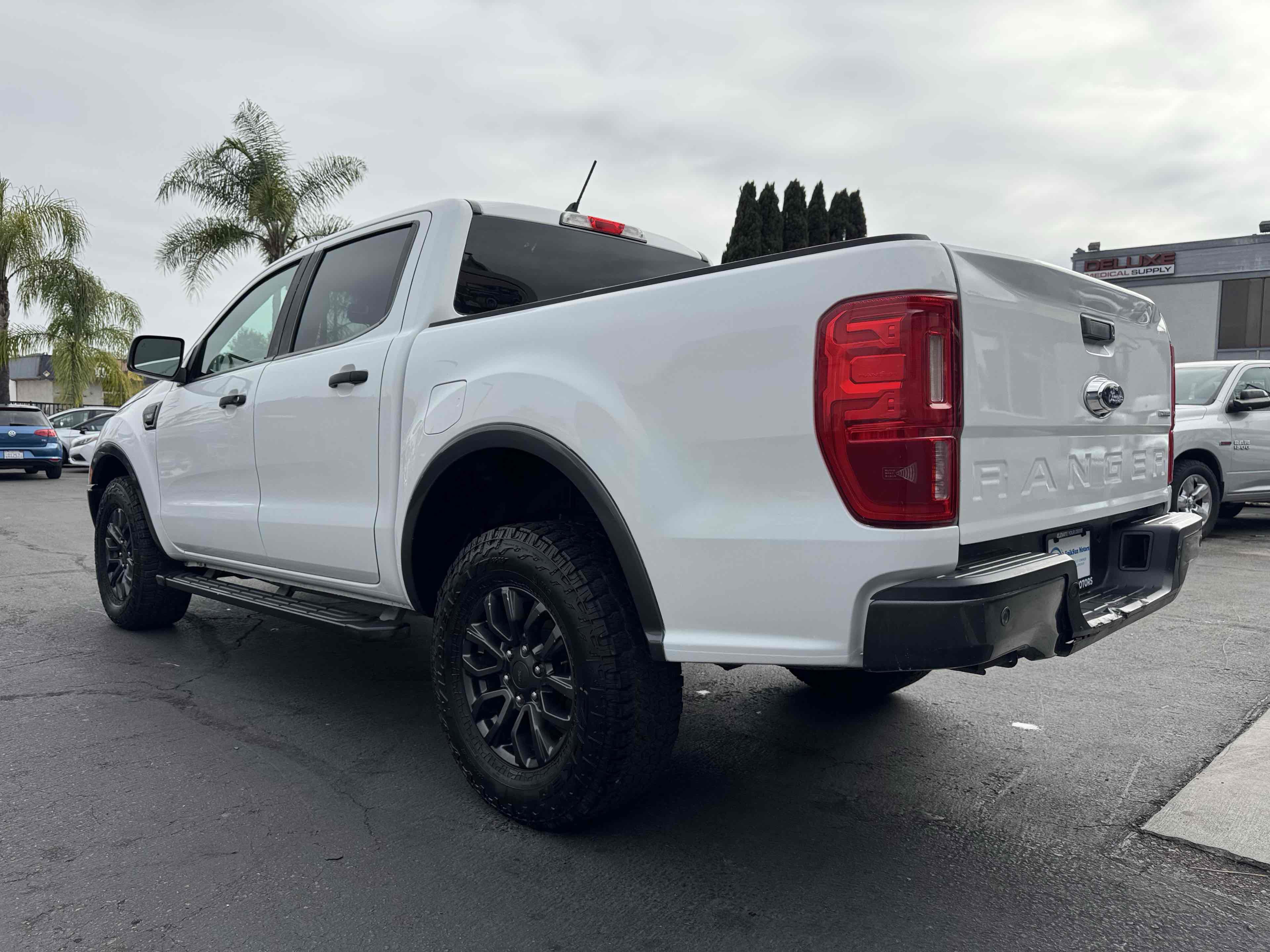 Used 2019 Ford Ranger XLT w/ Equipment Group 301A Mid RWD image 7