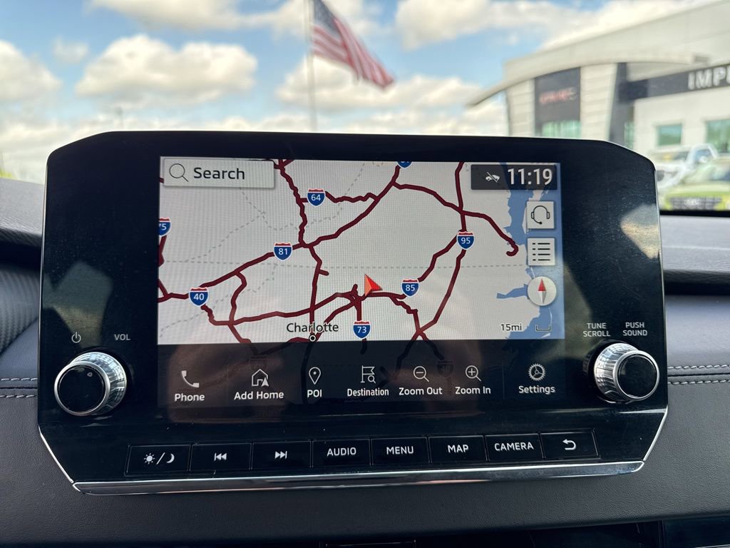 Used 2022 Mitsubishi Outlander SE image 21