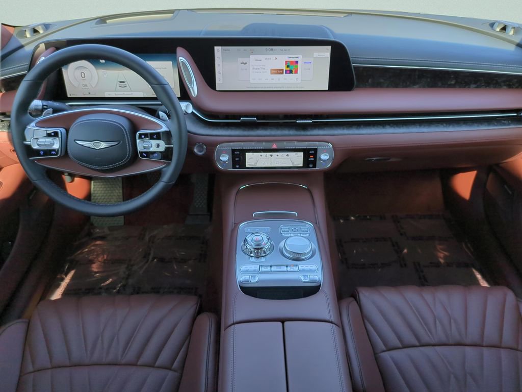 New 2026 Genesis G90 3.5T AWD/4WD image 21