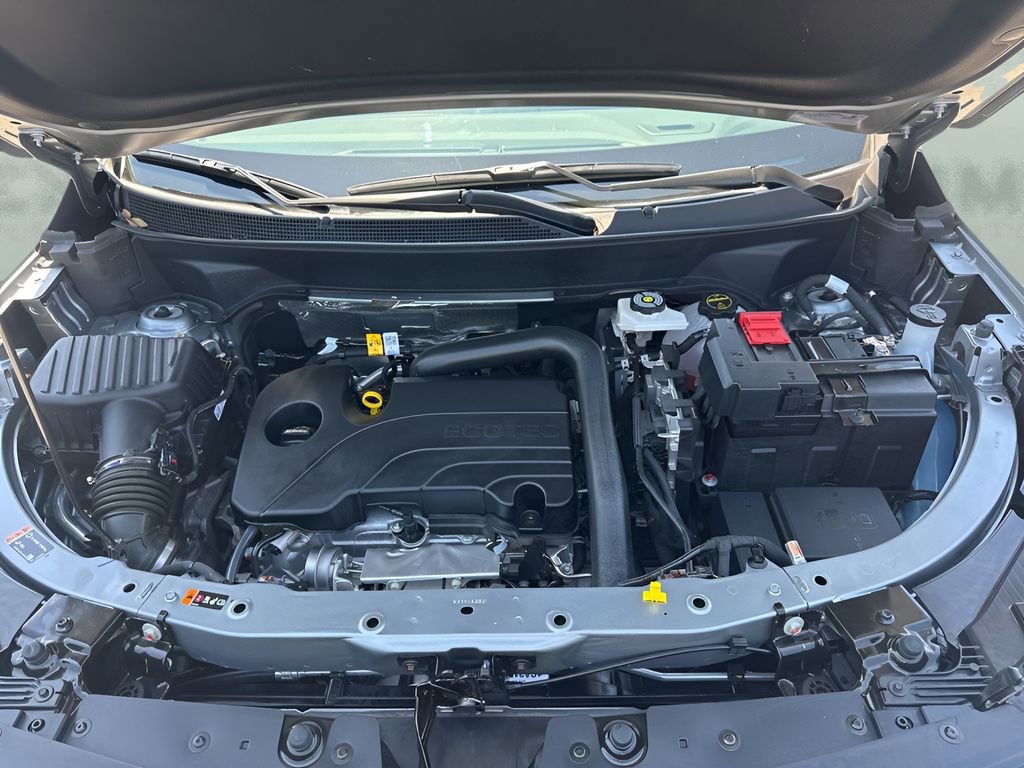 Used 2026 Chevrolet Equinox LT FWD image 28