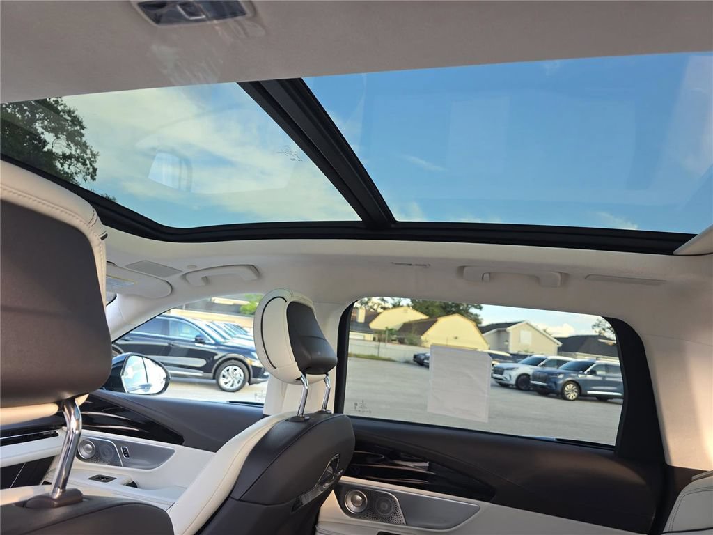 New 2026 Lincoln Nautilus Black Label AWD/4WD image 27