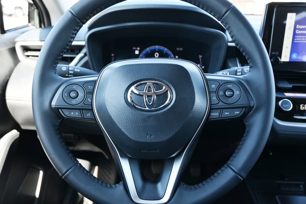 New 2026 Toyota Corolla Cross LE image 17
