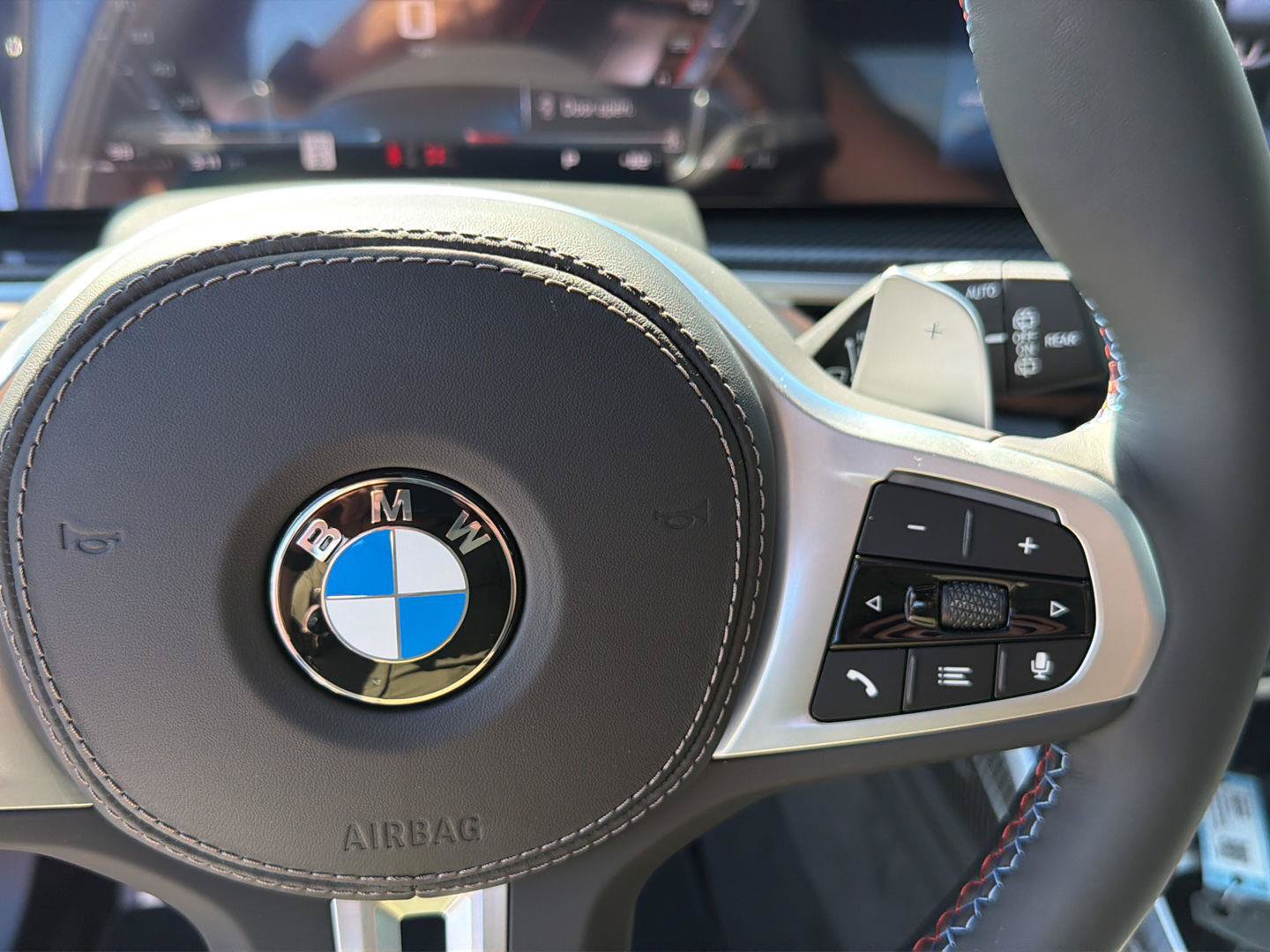 New 2027 BMW X7 M60i AWD/4WD image 23