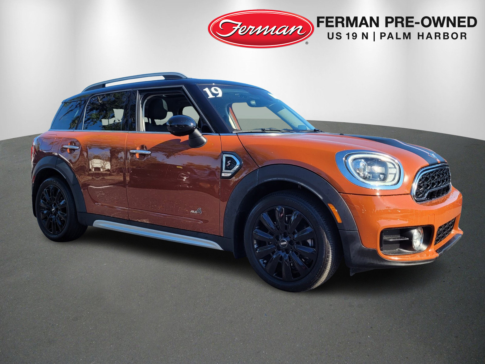 Used 2019 MINI Cooper Countryman S image 1