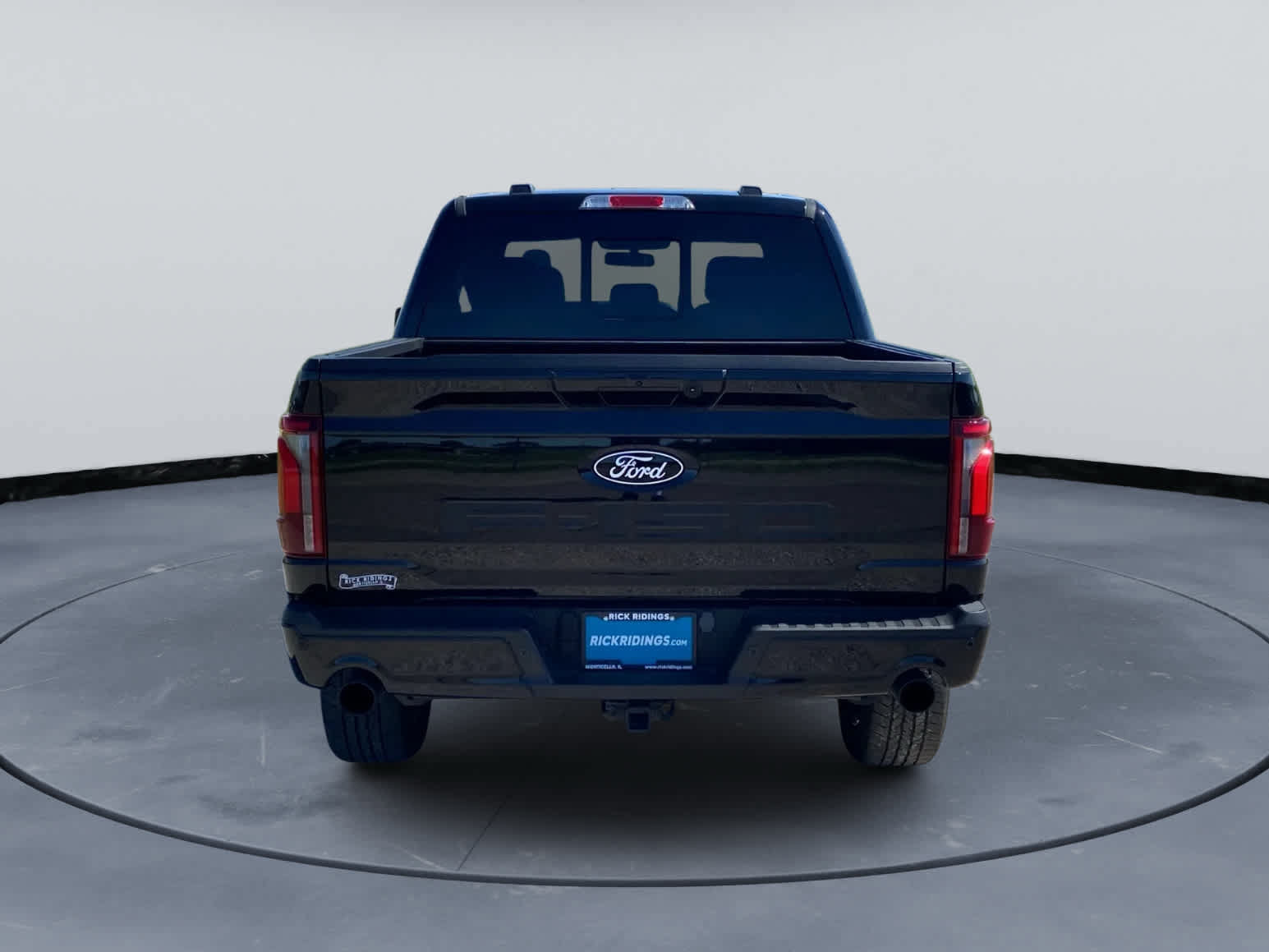 Used 2024 Ford F150 Lariat w/ Equipment Group 502A High AWD/4WD image 6
