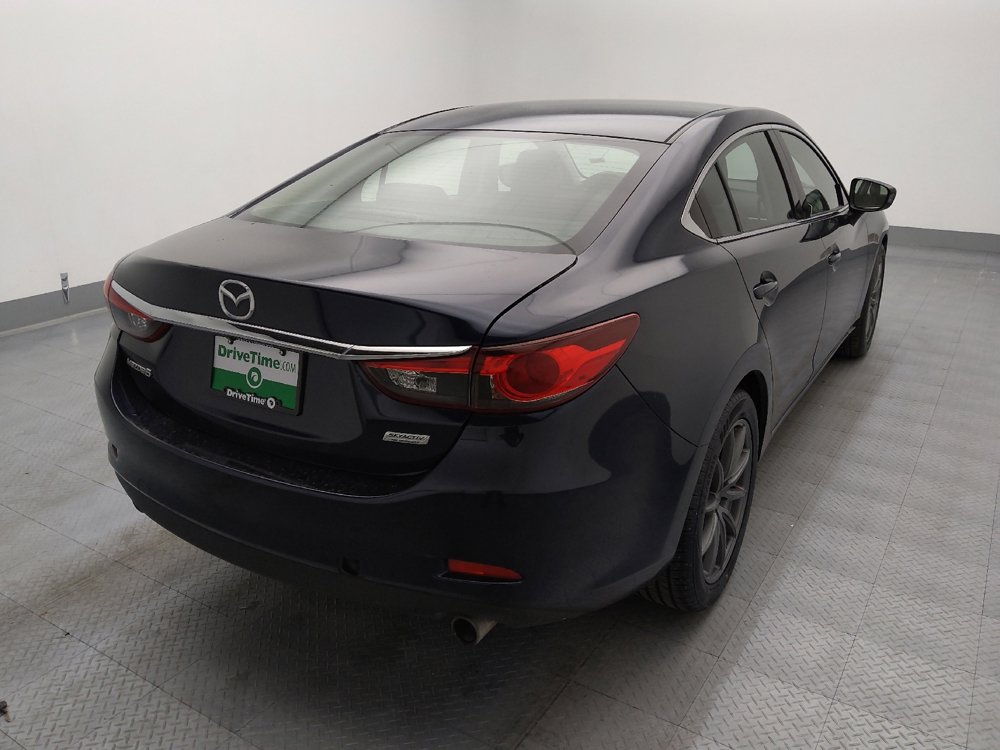 Used 2015 MAZDA MAZDA6 Touring image 9