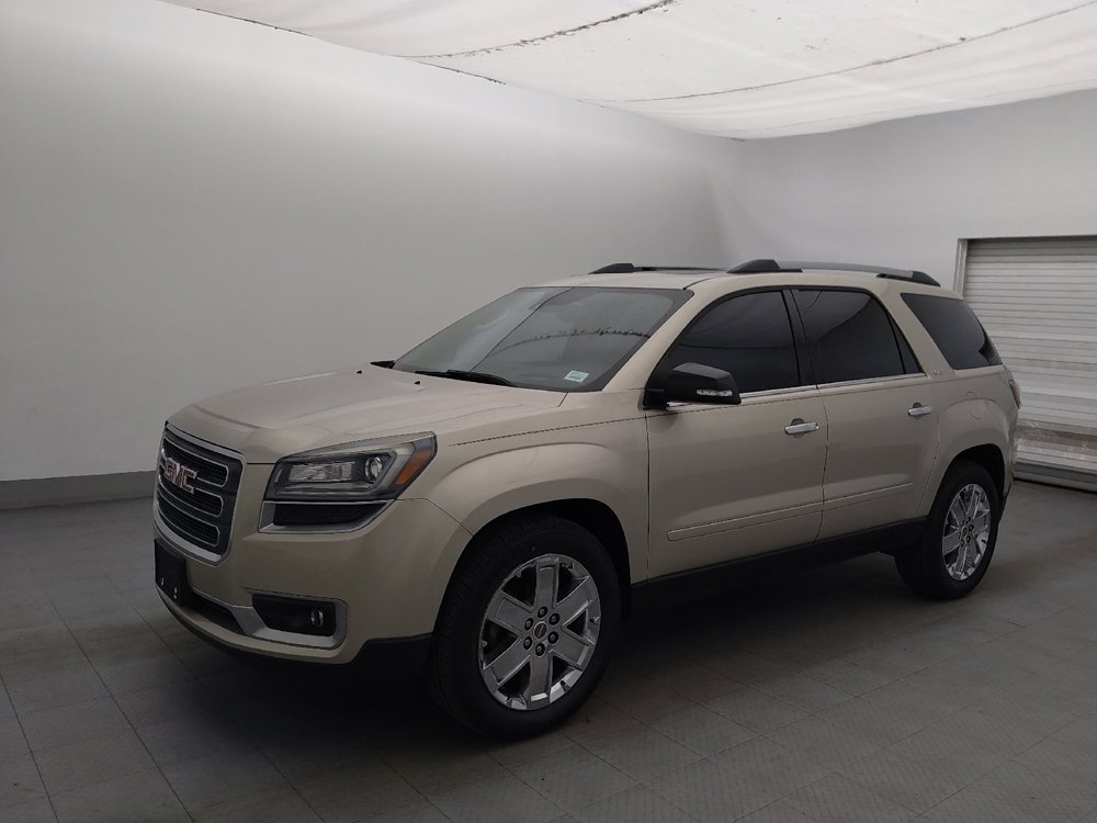 Used 2017 GMC Acadia Limited SLT AWD/4WD image 2