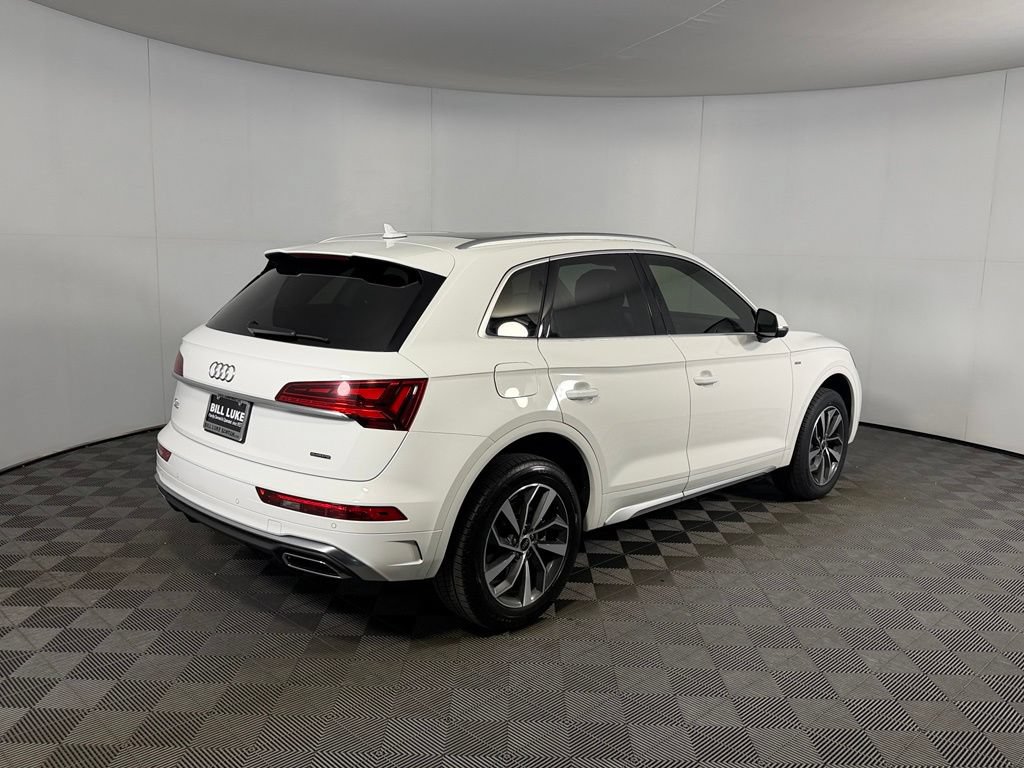 Used 2023 Audi Q5 2.0T Premium Plus w/ Premium Plus Package AWD/4WD image 8