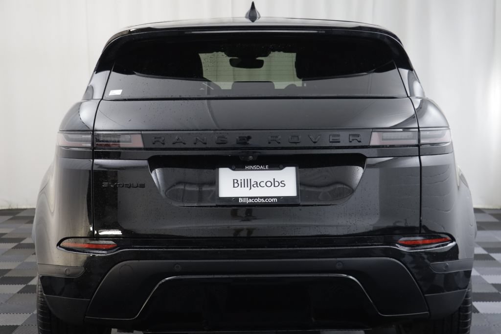Certified 2026 Land Rover Range Rover Evoque S AWD/4WD image 16
