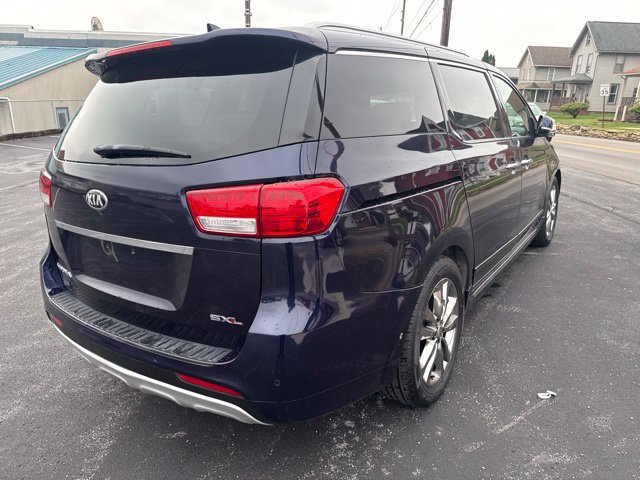 Used 2018 Kia Sedona SX Limited FWD image 4