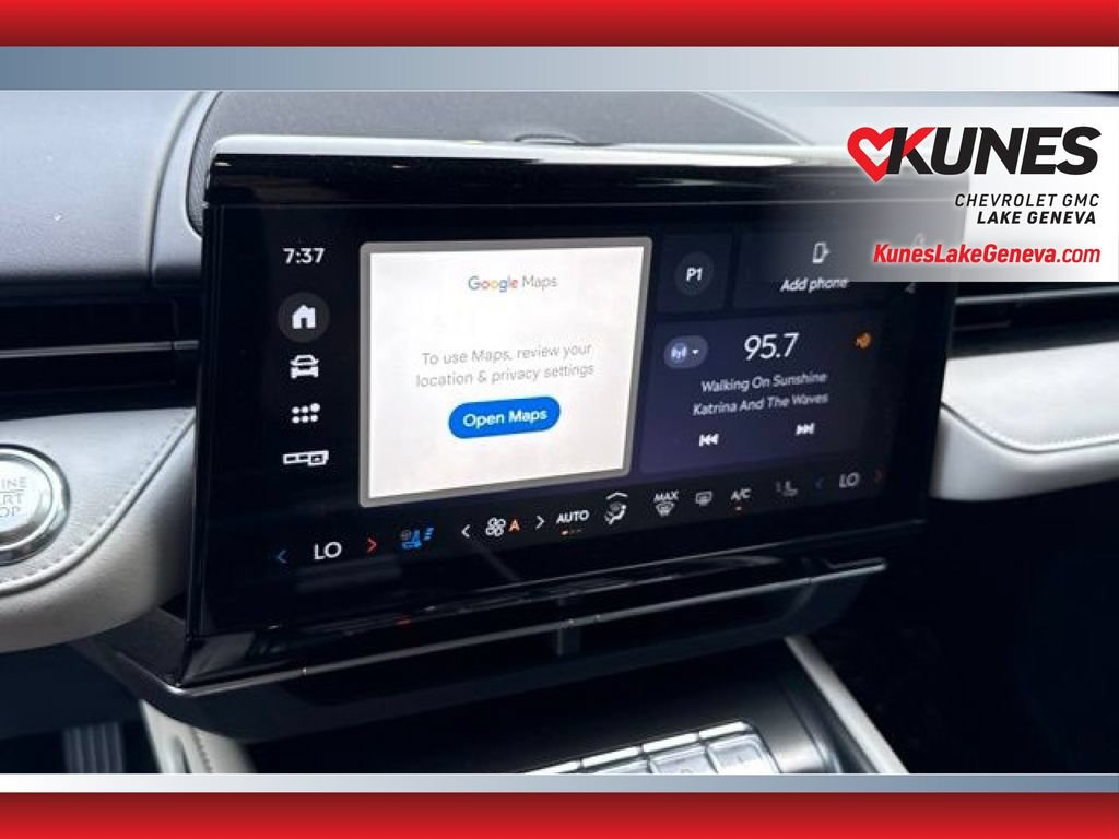 Used 2024 Lincoln Nautilus Reserve AWD/4WD image 29