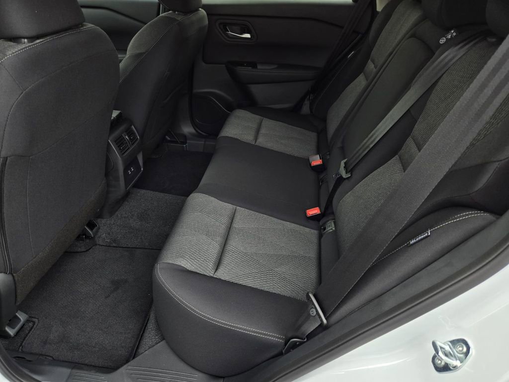 New 2026 Nissan Rogue SV w/ Cold Weather Package FWD image 12