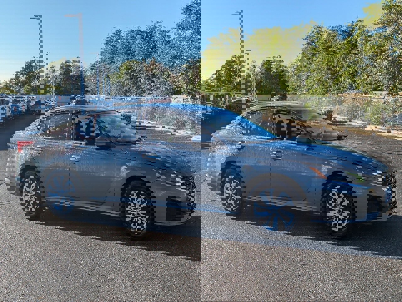 Certified 2023 Nissan Altima 2.5 S image 8