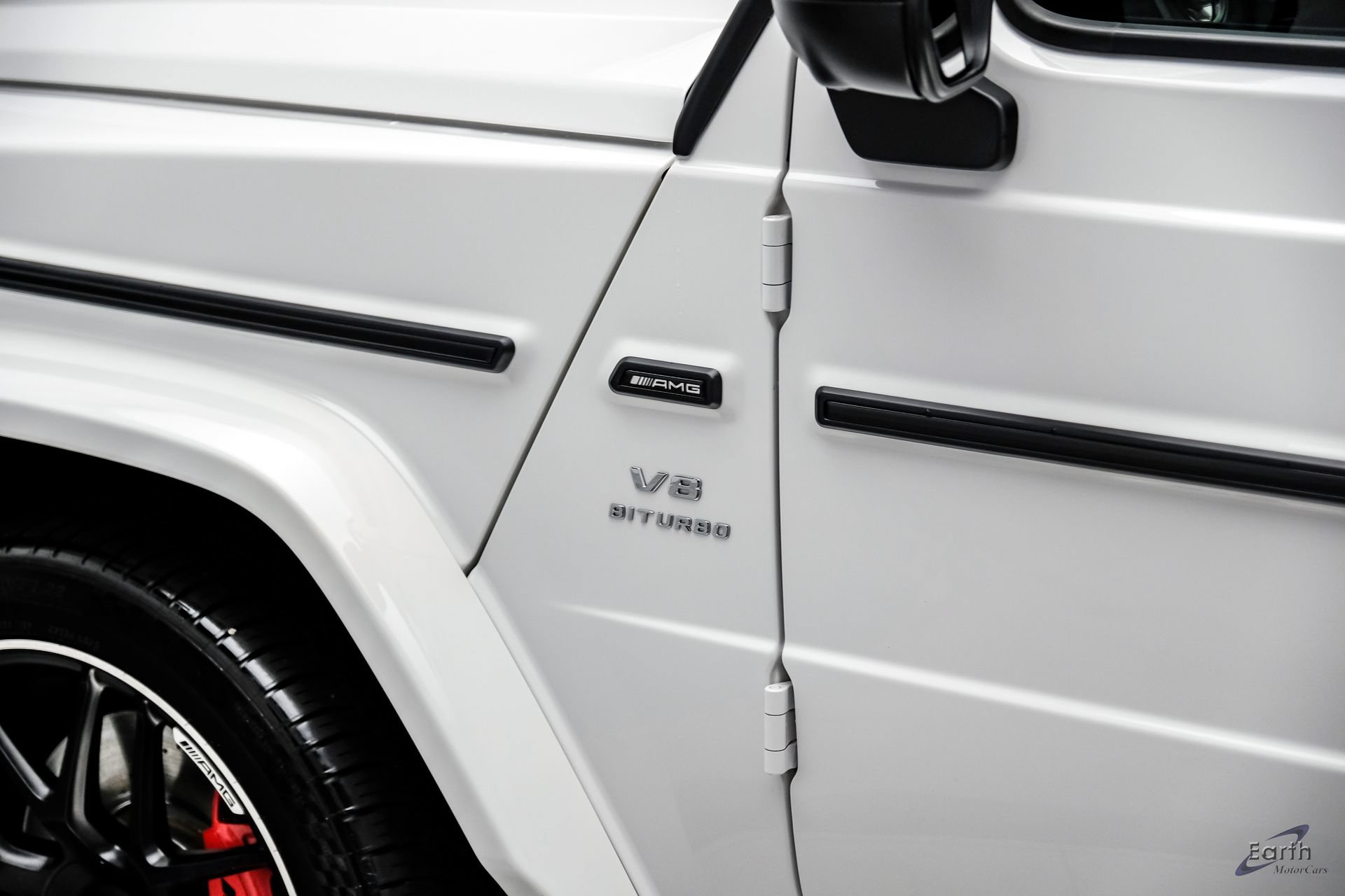 Used 2021 Mercedes-Benz G 63 AMG 4MATIC image 35
