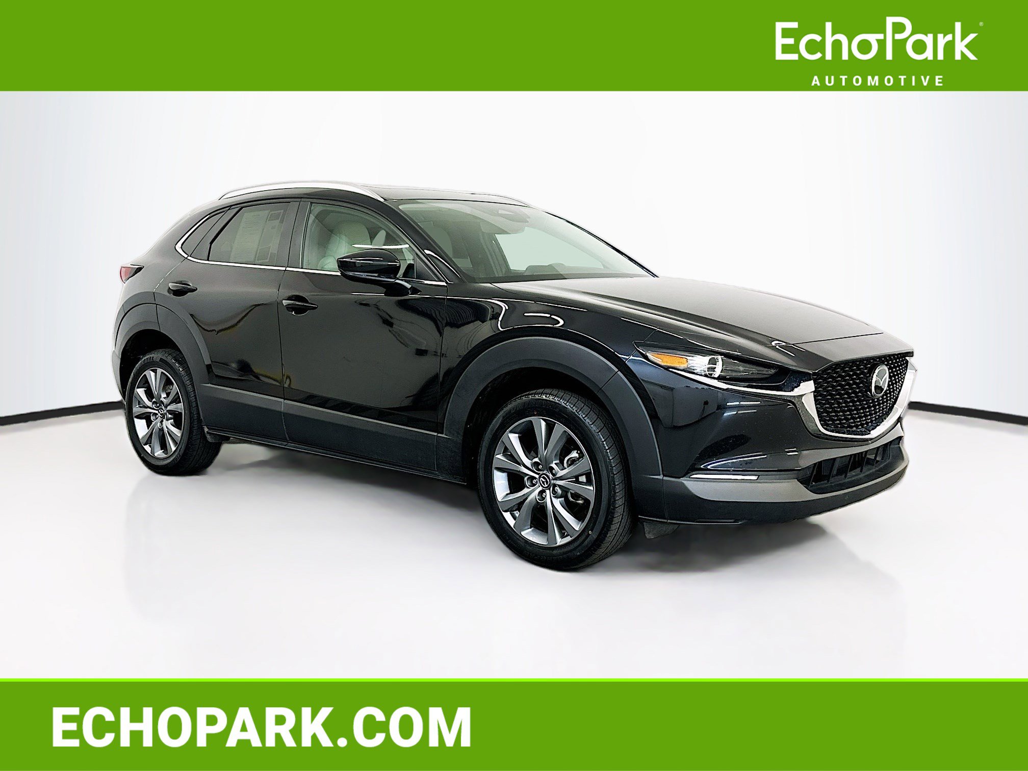 Used 2025 MAZDA CX-30 AWD 2.5 S w/ Preferred Package image 1