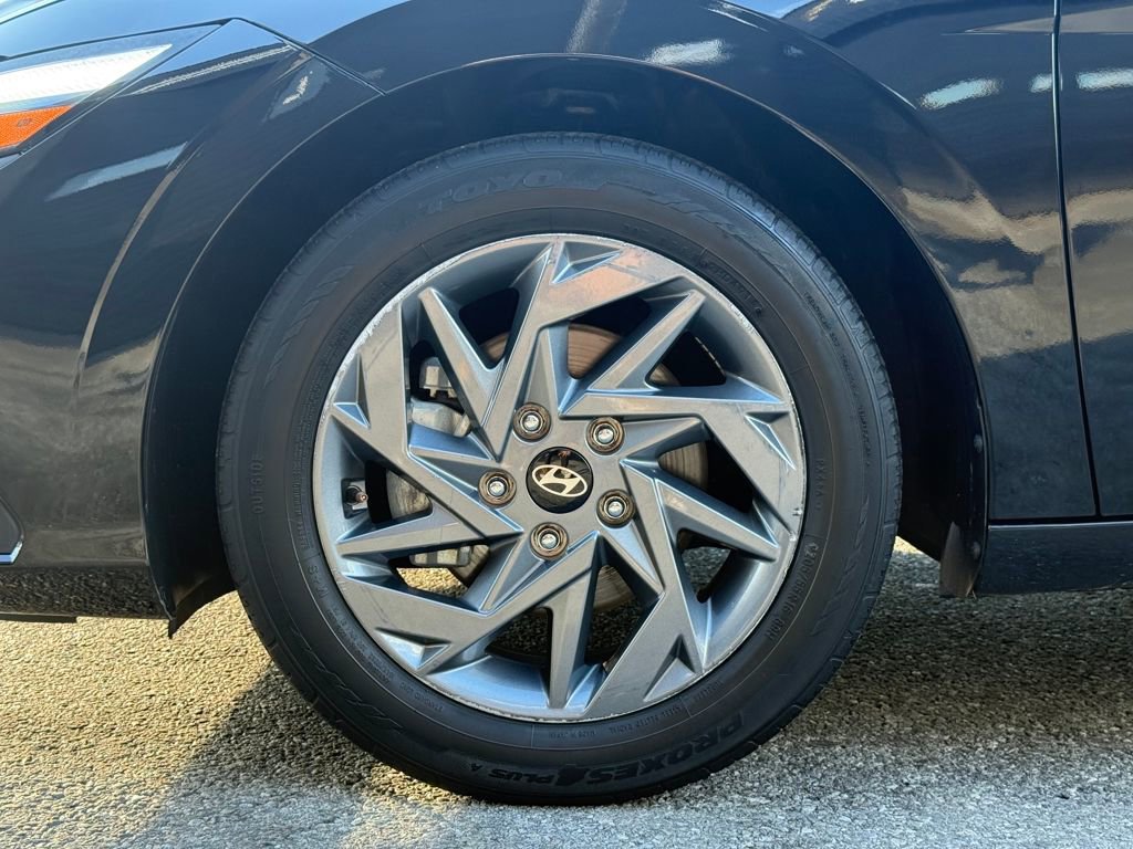 Used 2024 Hyundai Elantra SEL FWD image 10