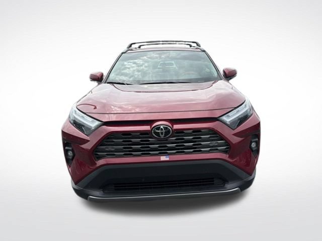 Used 2023 Toyota RAV4 Limited AWD/4WD image 2