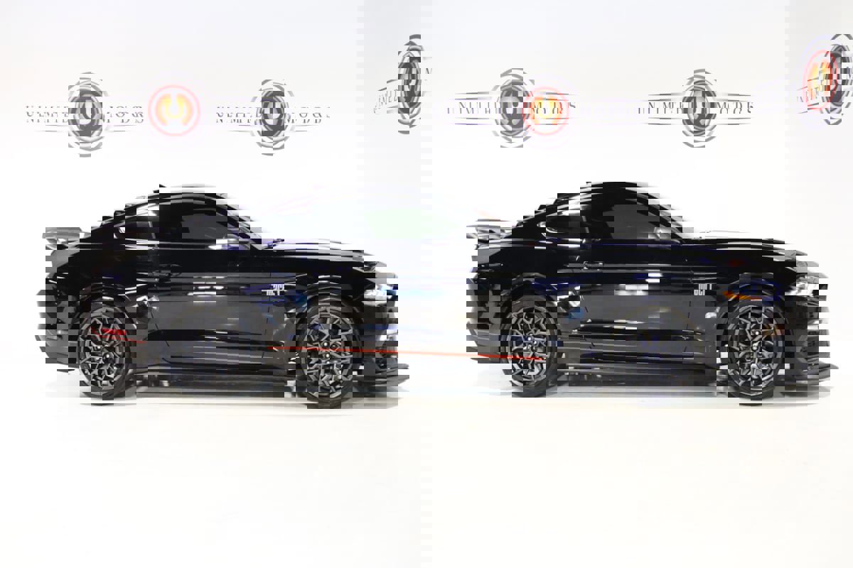 Used 2021 Ford Mustang Mach 1 w/ Mach 1 Handling Package RWD image 33