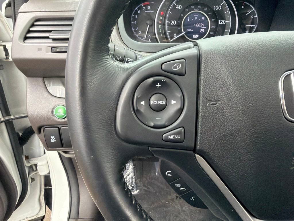 Used 2014 Honda CR-V EX-L image 12