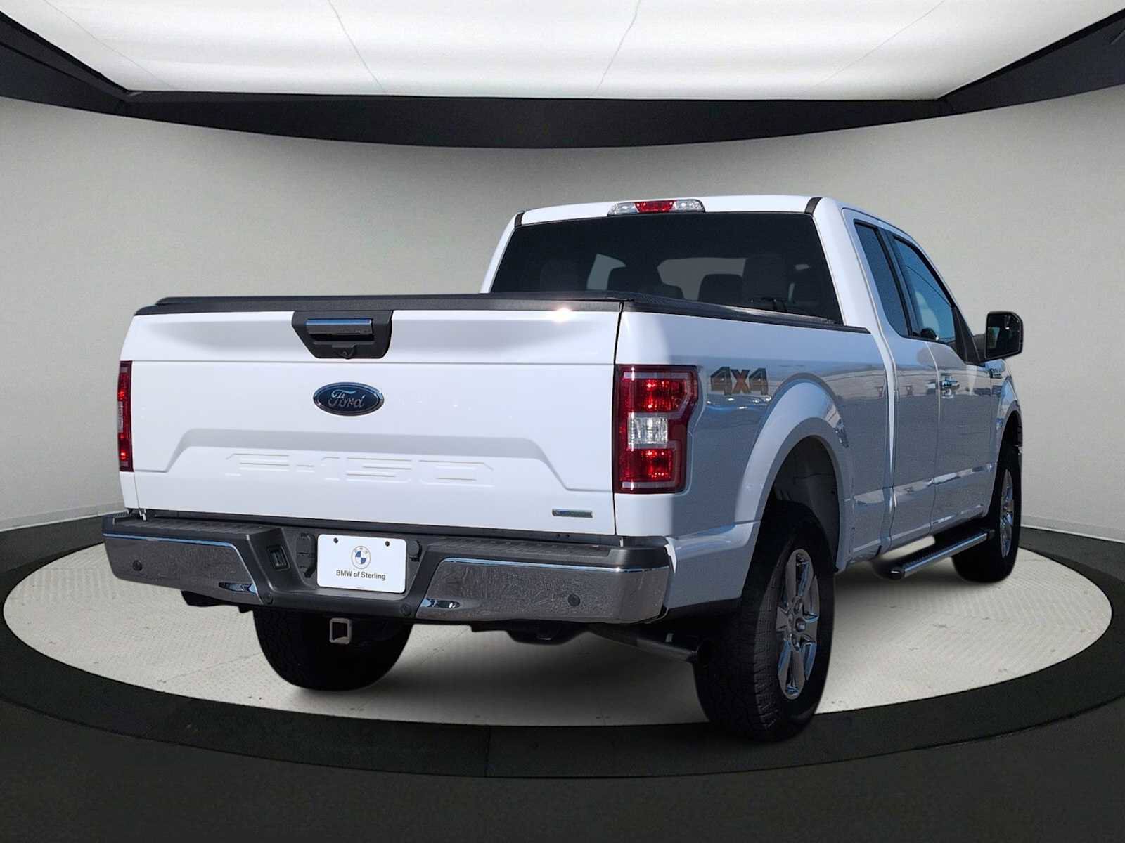 Used 2020 Ford F150 XLT w/ Equipment Group 302A Luxury AWD/4WD image 8