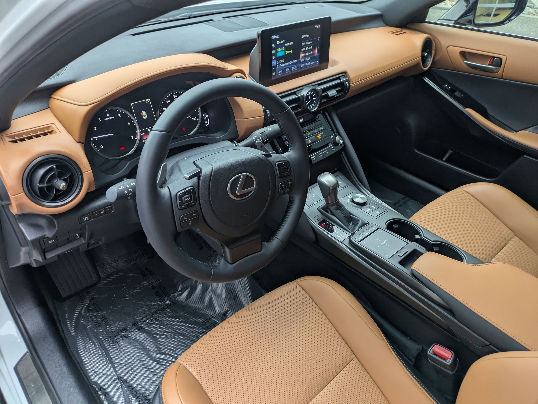 Used 2025 Lexus IS 300 F Sport image 15