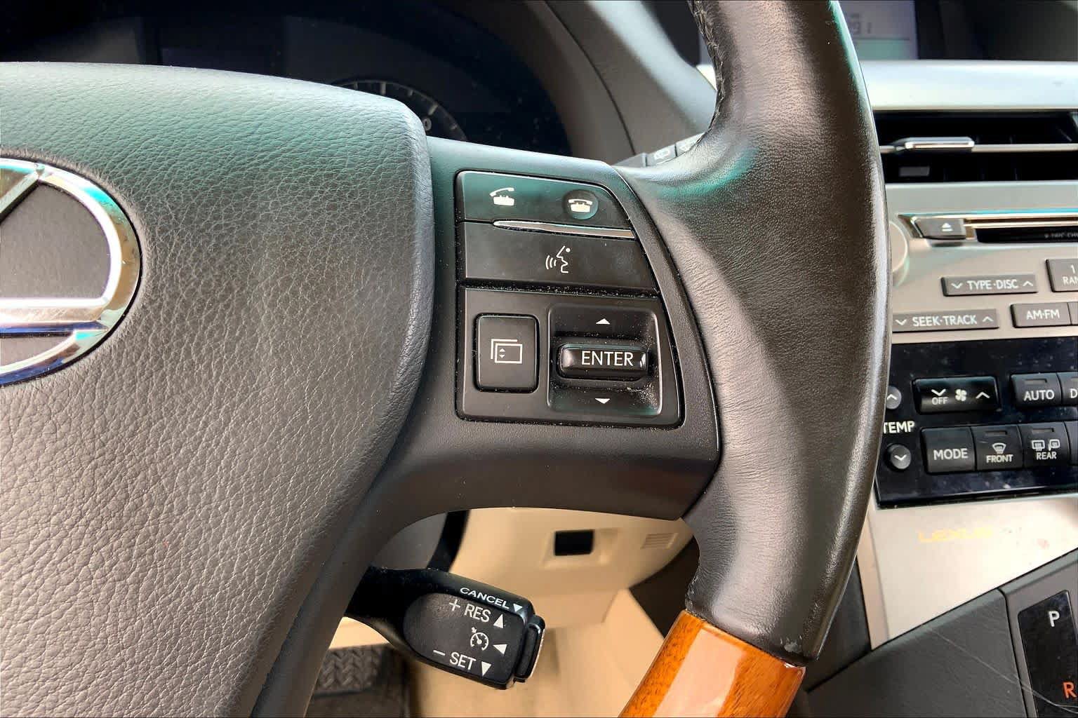 Used 2010 Lexus RX 350 2WD w/ Premium Pkg image 23