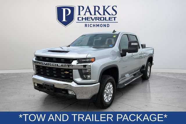 Certified 2022 Chevrolet Silverado 3500 LT w/ Convenience Package RWD image 3