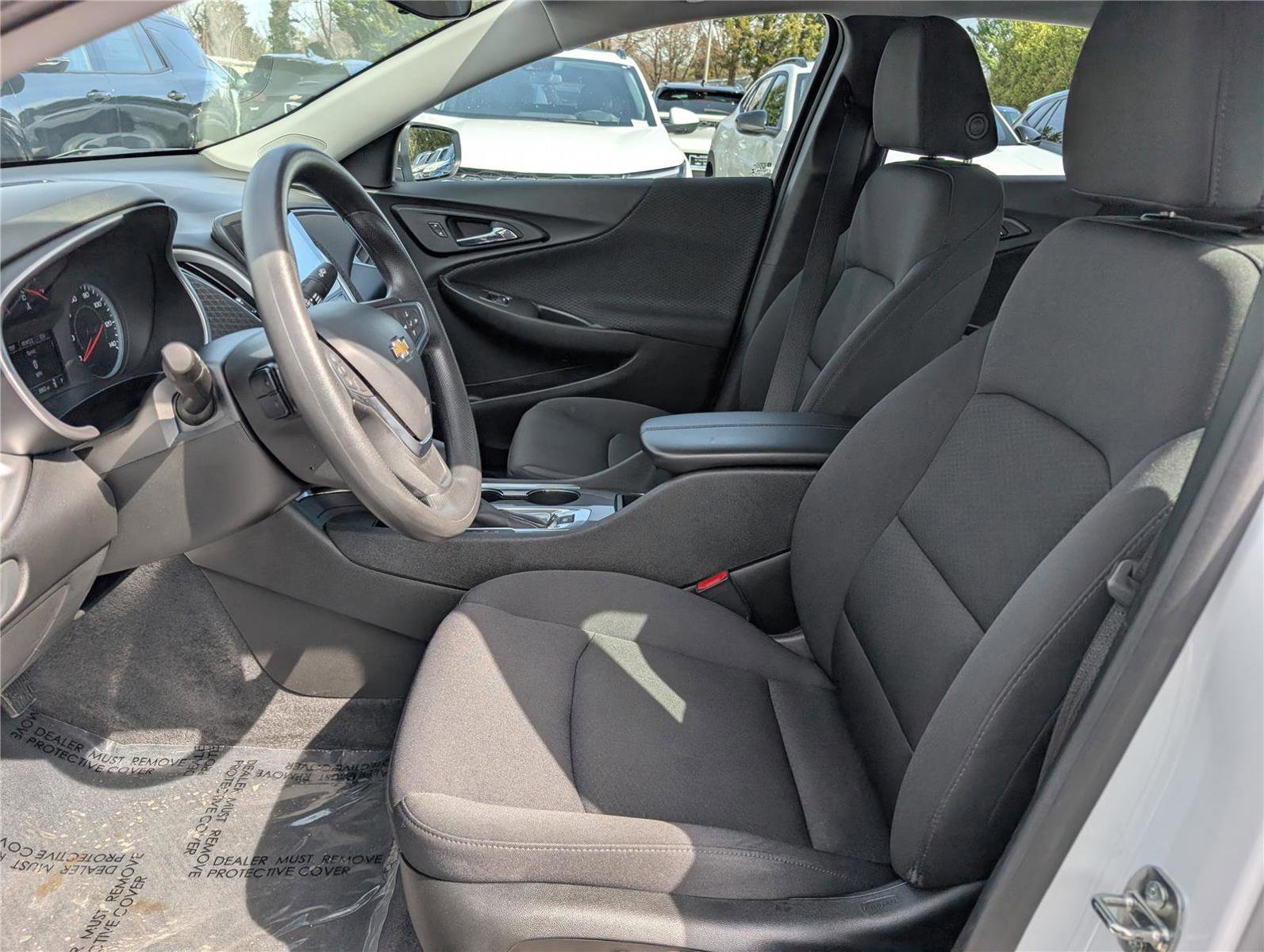 Used 2022 Chevrolet Malibu LT image 16