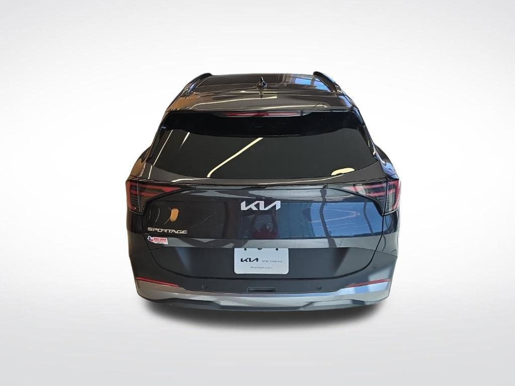 Certified 2026 Kia Sportage EX w/ EX Panorama Roof Package FWD image 15