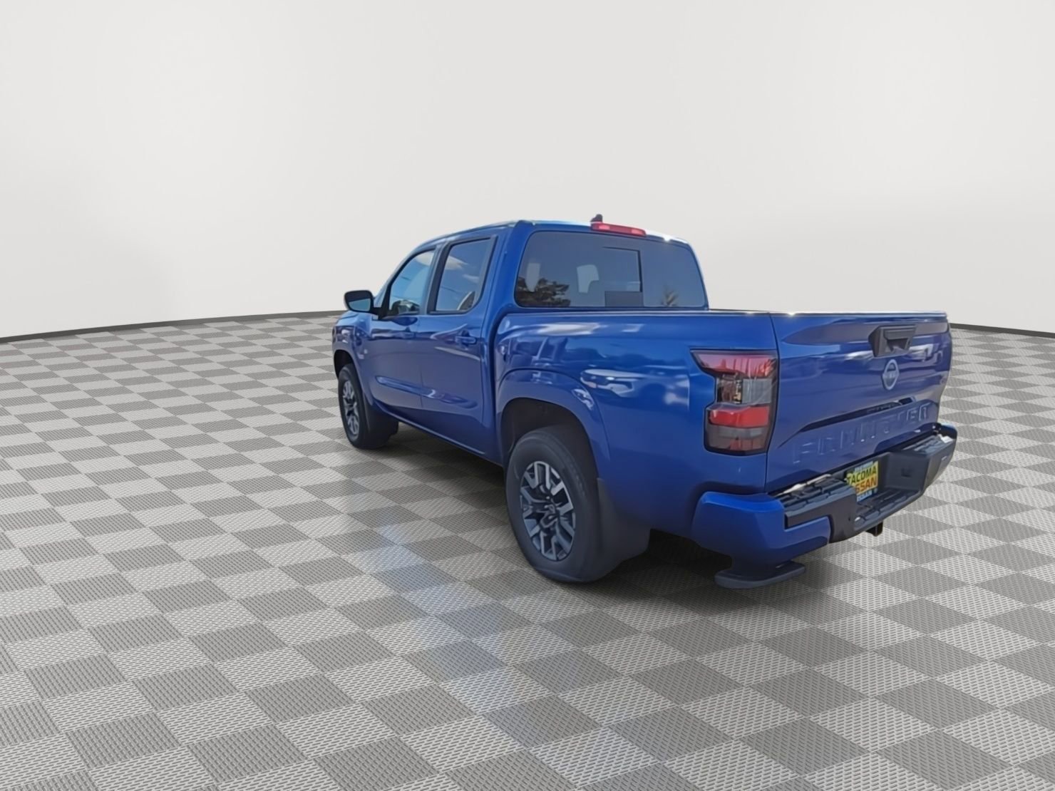 New 2026 Nissan Frontier SV w/ All-Weather Content Package image 6