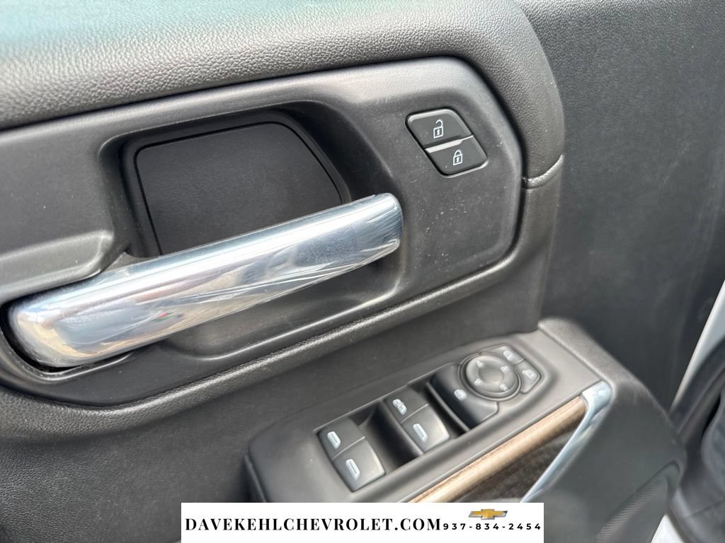 Used 2021 Chevrolet Silverado 2500 LT w/ Convenience Package AWD/4WD image 11