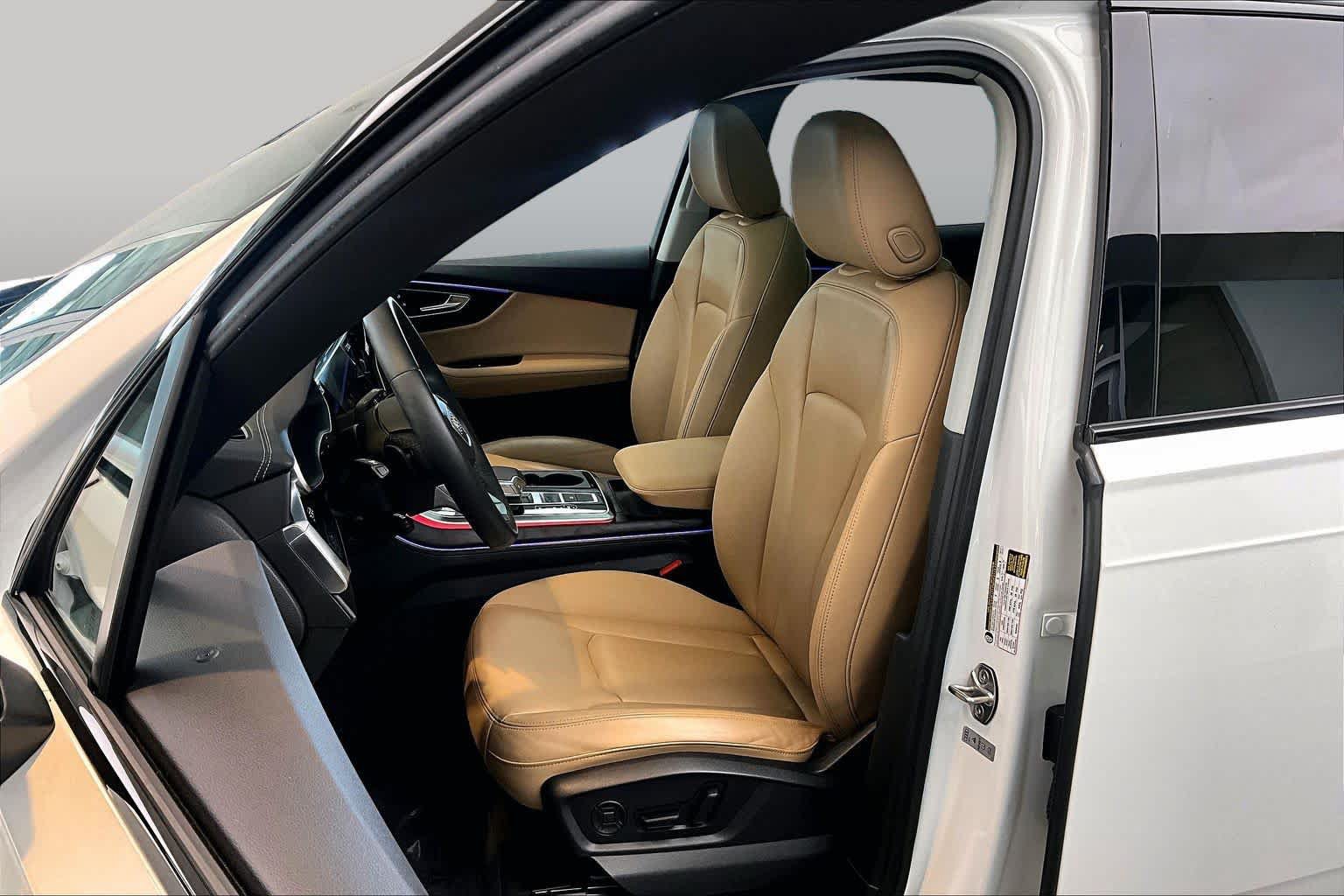 Used 2024 Audi Q7 2.0T Premium Plus AWD/4WD image 8